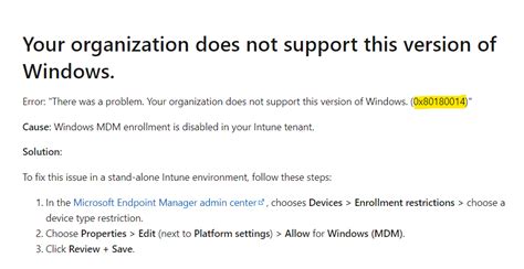 Connection problem with my school account (error .